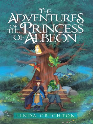 cover image of The Adventures of the Princess of Albeon